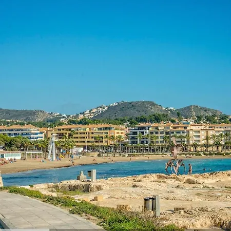 Beniarres In Отель типа 