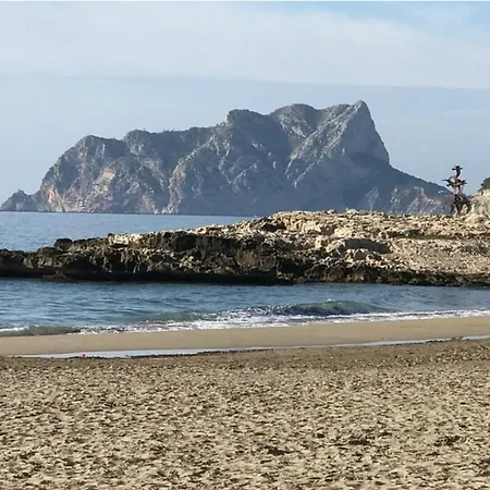 Beniarres In فندق مبيت وإفطار