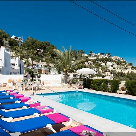 Beniarres In Bed and breakfast Moraira