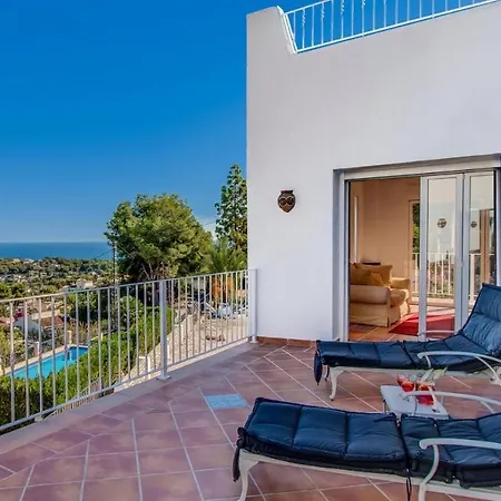 Beniarres In Moraira