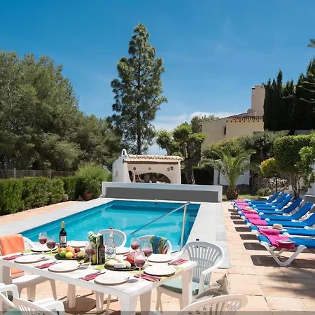 Bed and breakfast Beniarres In *