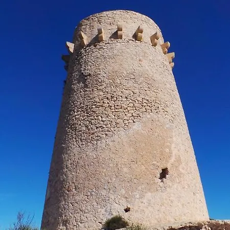Beniarres In Moraira