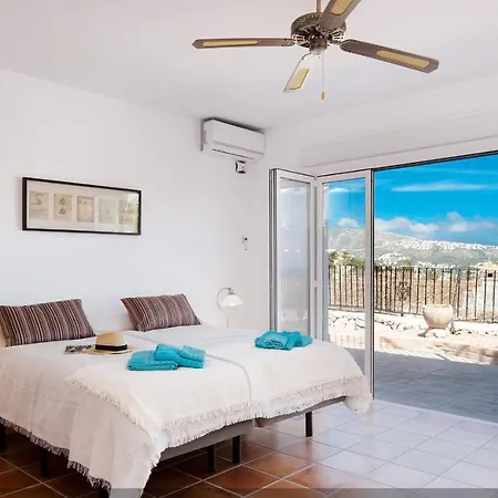 Bed and breakfast Beniarres In Moraira