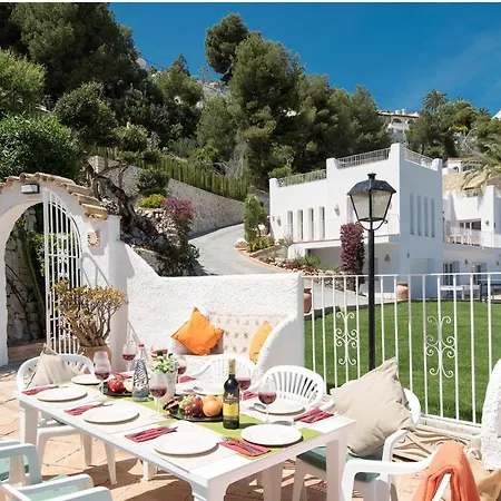 Bed and breakfast Beniarres In Moraira
