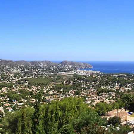 Bed & Breakfast Beniarres In Moraira