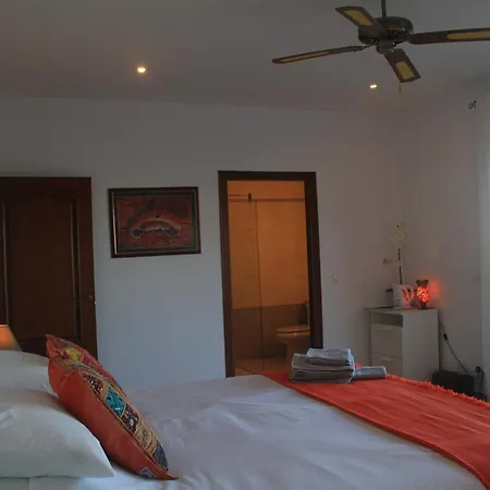 Beniarres In Bed and breakfast