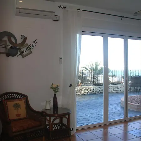 Beniarres In Moraira