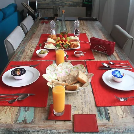 Bed and breakfast Beniarres In Moraira